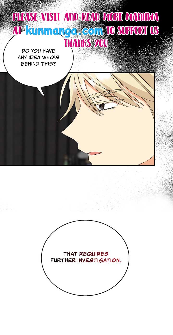 I Became the Villain’s Mother Chapter 91 page 14