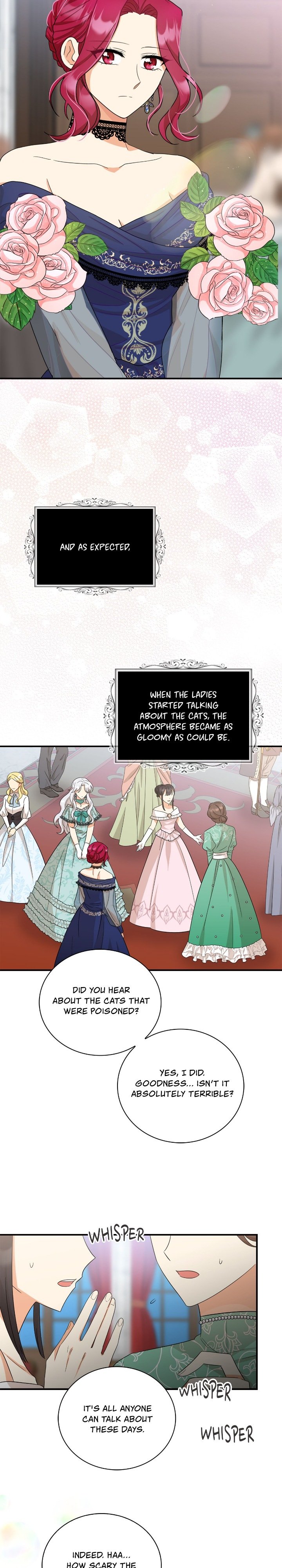 I Became the Villain’s Mother Chapter 91 page 16