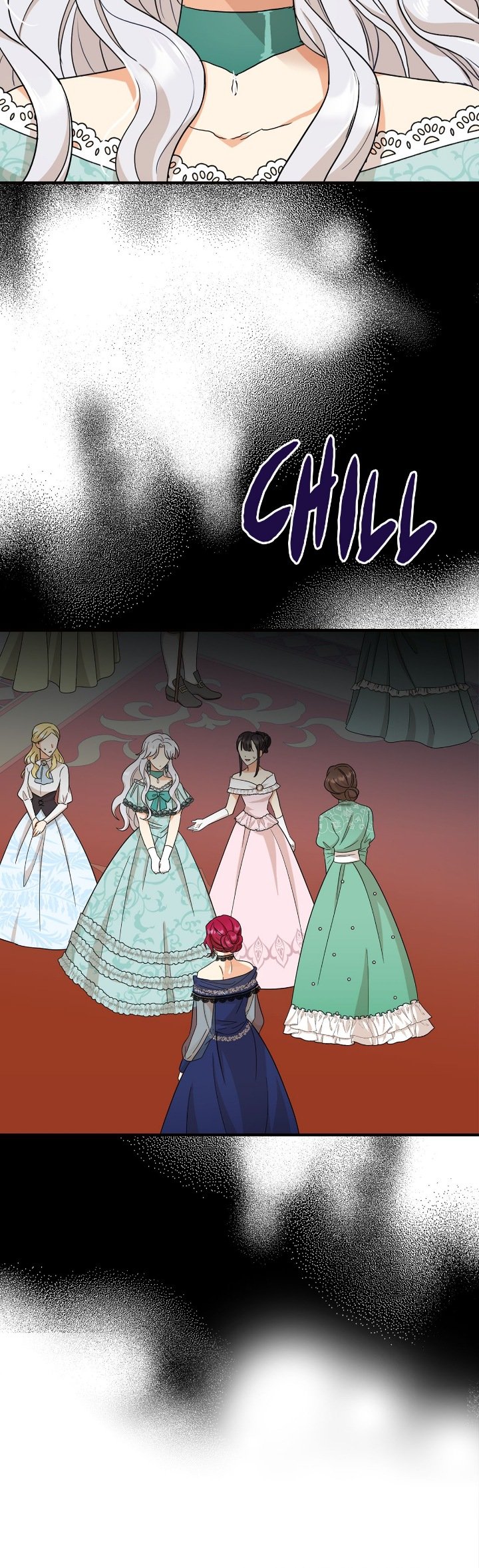 I Became the Villain’s Mother Chapter 91 page 18
