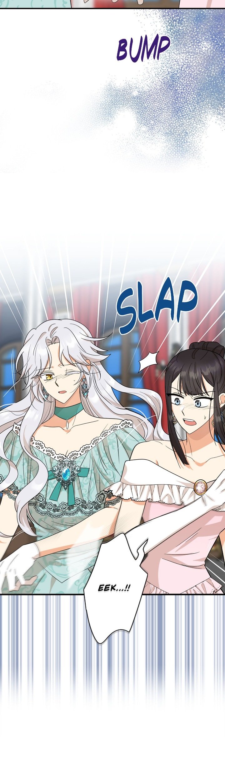 I Became the Villain’s Mother Chapter 91 page 21