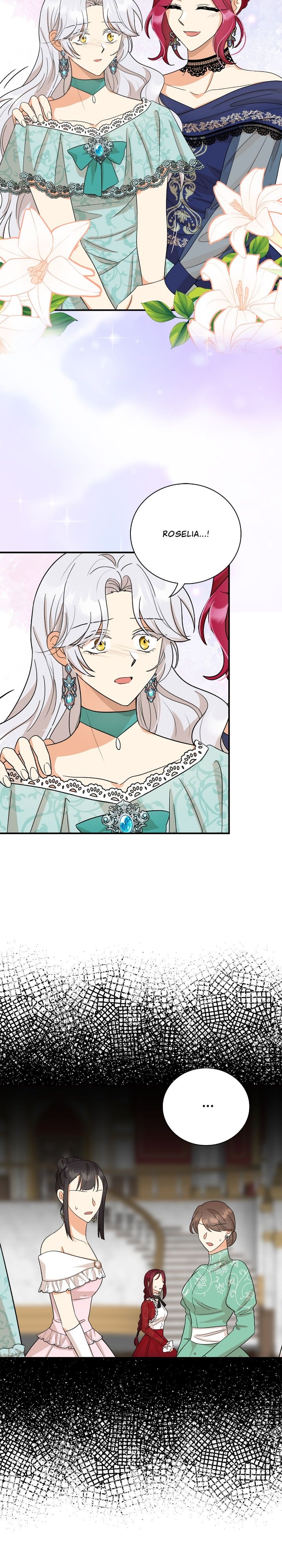 I Became the Villain’s Mother Chapter 91 page 23