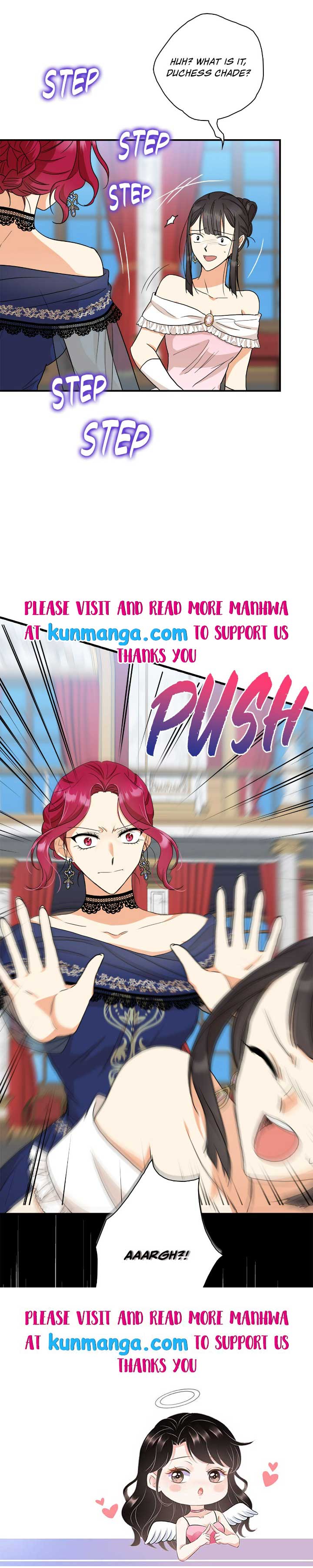 I Became the Villain’s Mother Chapter 91 page 25