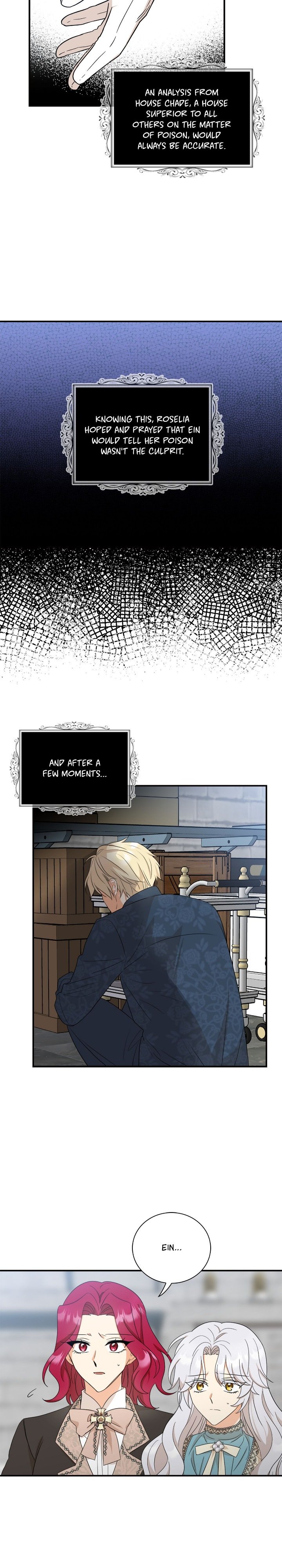 I Became the Villain’s Mother Chapter 91 page 2