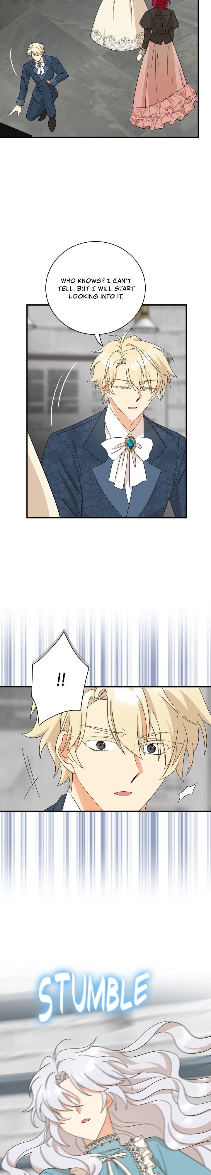 I Became the Villain’s Mother Chapter 91 page 5