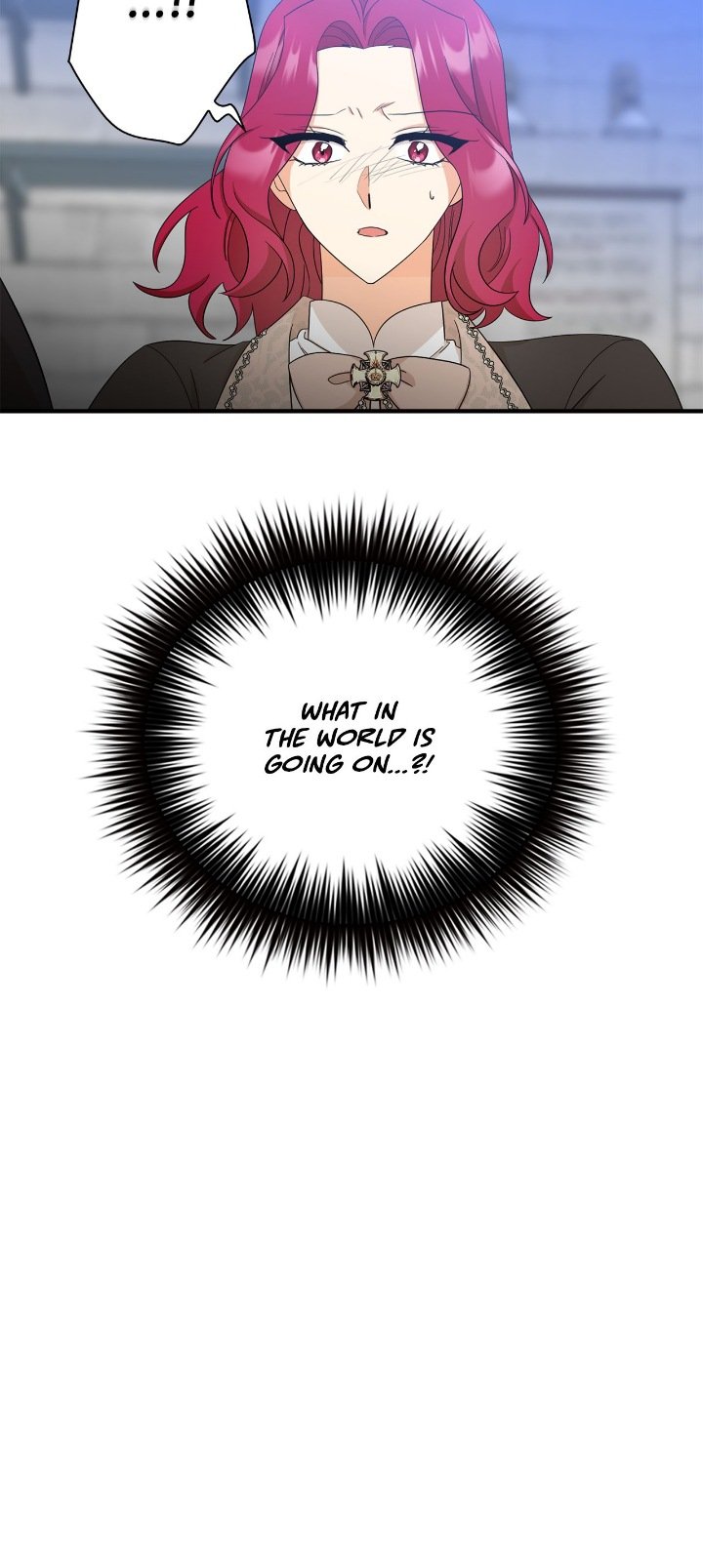 I Became the Villain’s Mother Chapter 91 page 7