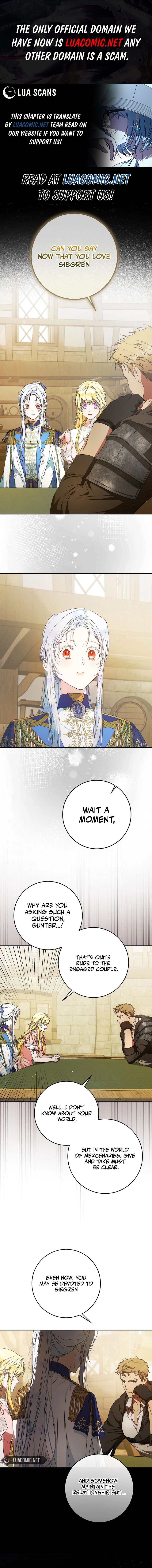 I Became the Wife of the Male Lead Chapter 108 page 0