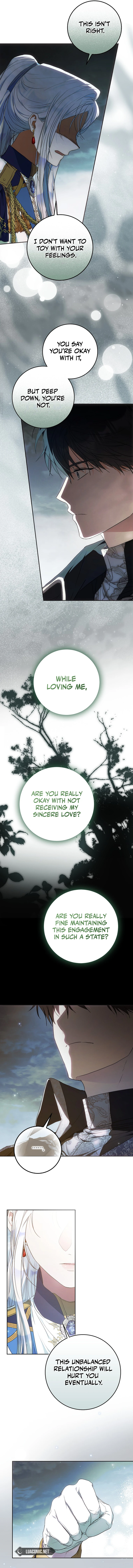 I Became the Wife of the Male Lead Chapter 108 page 9
