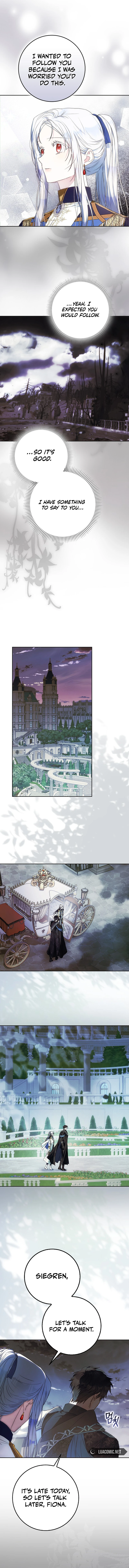 I Became the Wife of the Male Lead Chapter 108 page 6