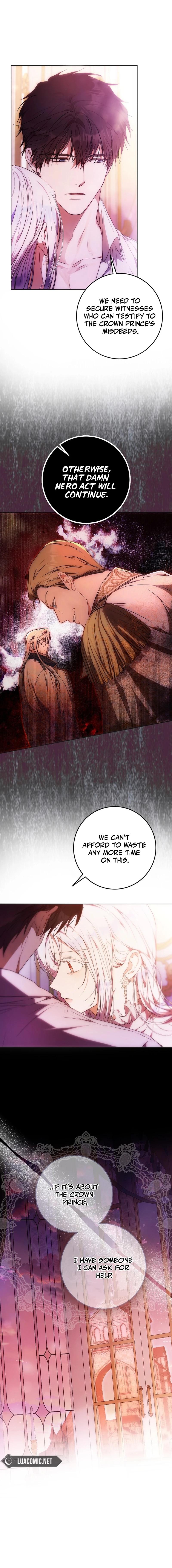 I Became the Wife of the Male Lead Chapter 114 page 2