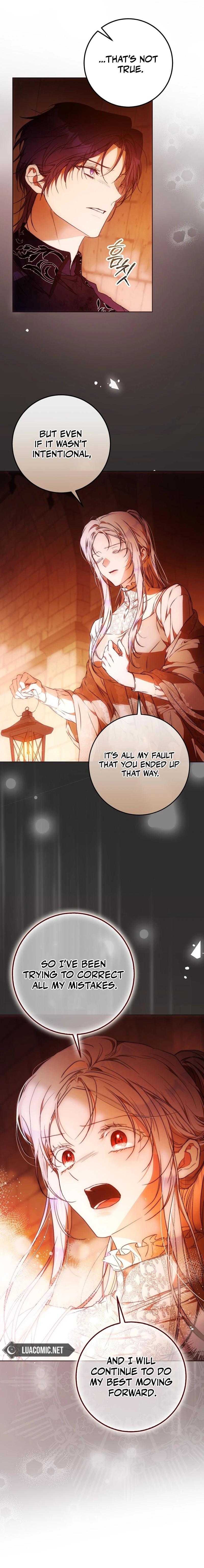 I Became the Wife of the Male Lead Chapter 114 page 6