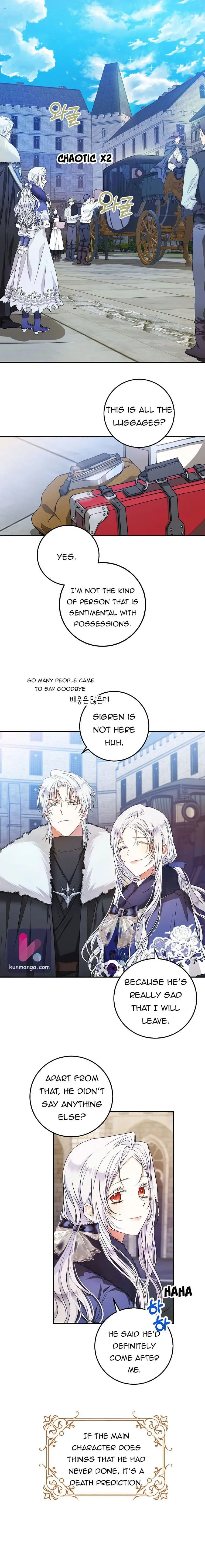 I Became the Wife of the Male Lead Chapter 19 page 10