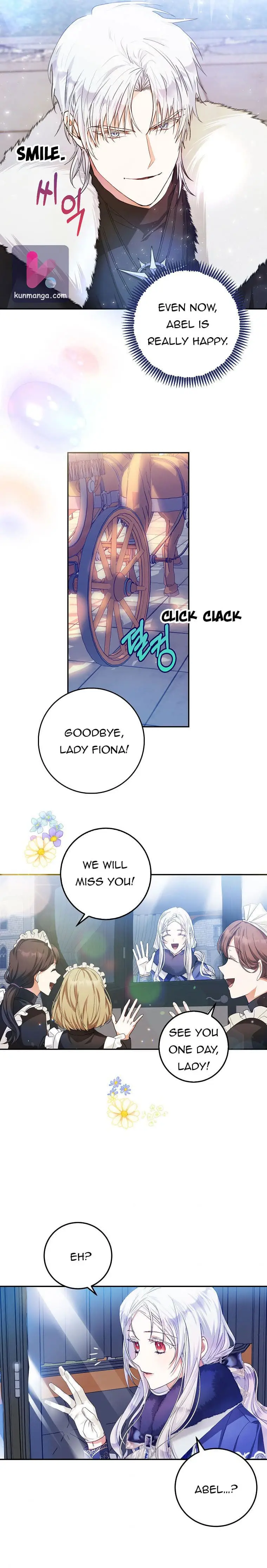 I Became the Wife of the Male Lead Chapter 19 page 12