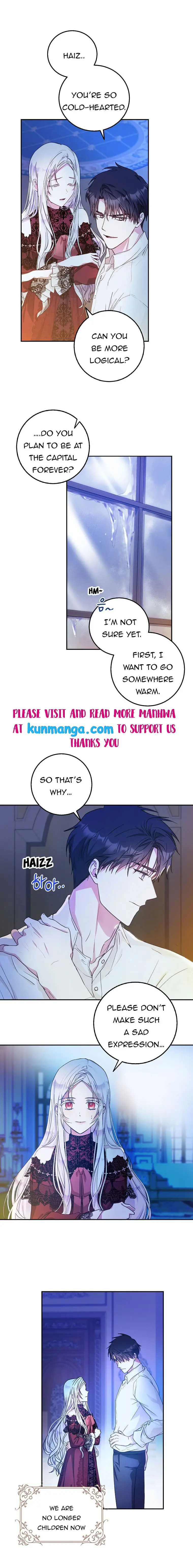 I Became the Wife of the Male Lead Chapter 19 page 1