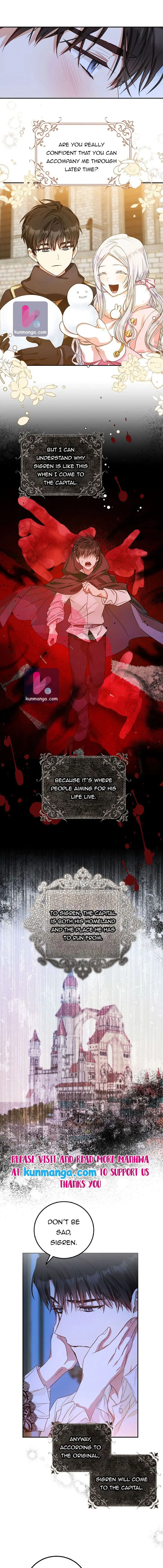 I Became the Wife of the Male Lead Chapter 19 page 2