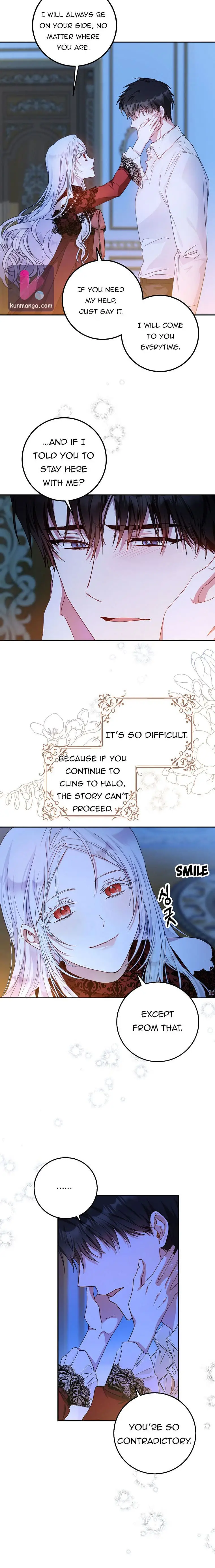I Became the Wife of the Male Lead Chapter 19 page 3
