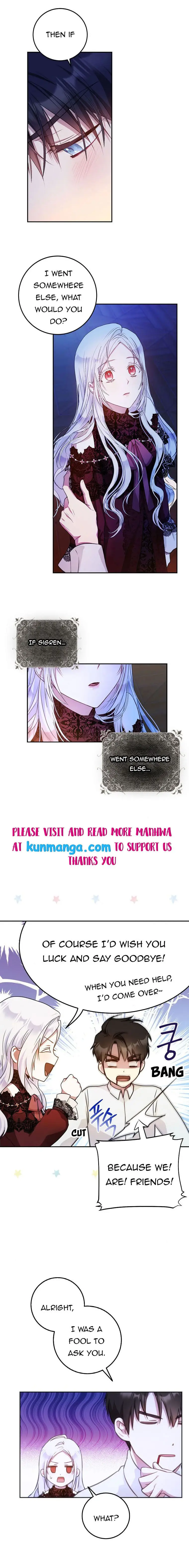 I Became the Wife of the Male Lead Chapter 19 page 5