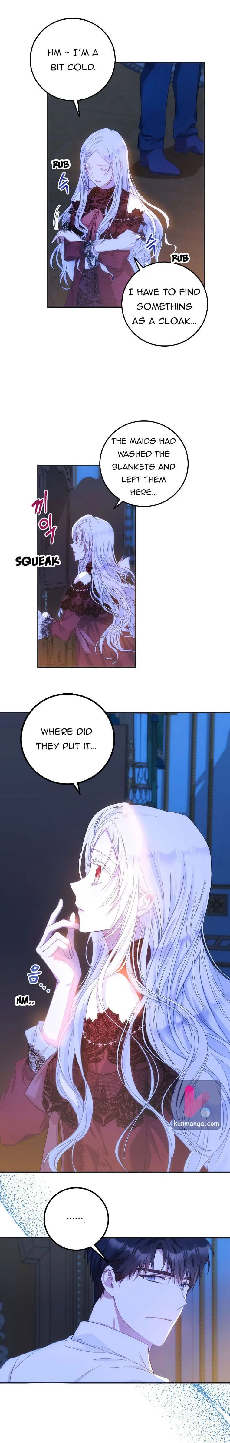 I Became the Wife of the Male Lead Chapter 19 page 6
