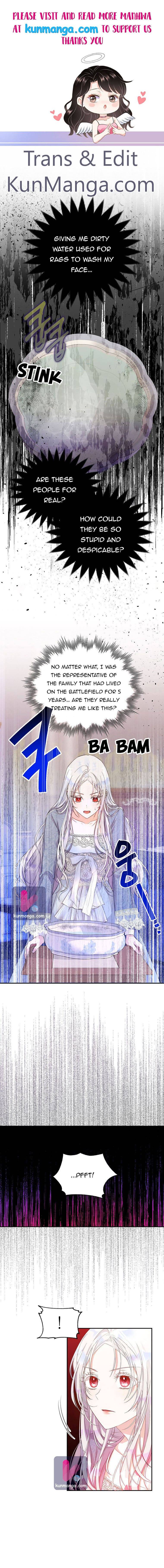 I Became the Wife of the Male Lead Chapter 21 page 0