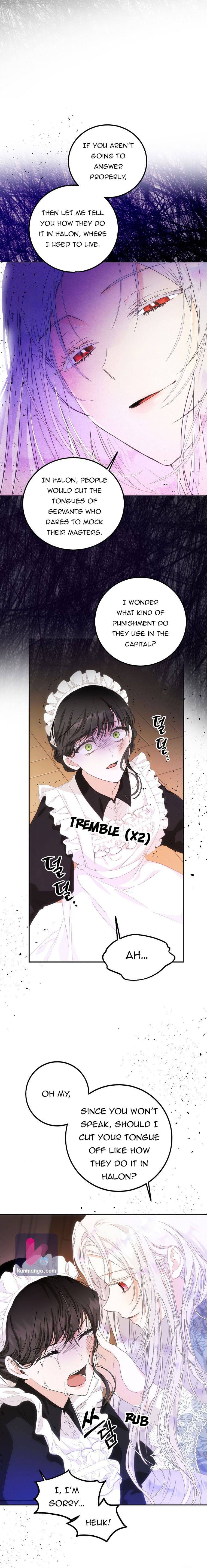 I Became the Wife of the Male Lead Chapter 21 page 12