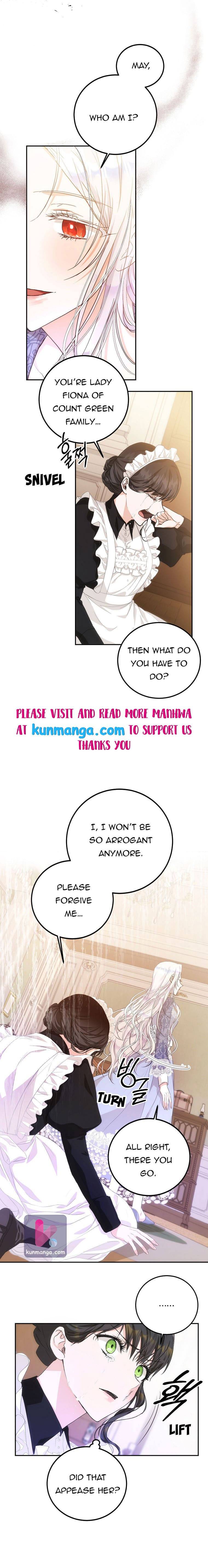 I Became the Wife of the Male Lead Chapter 21 page 13