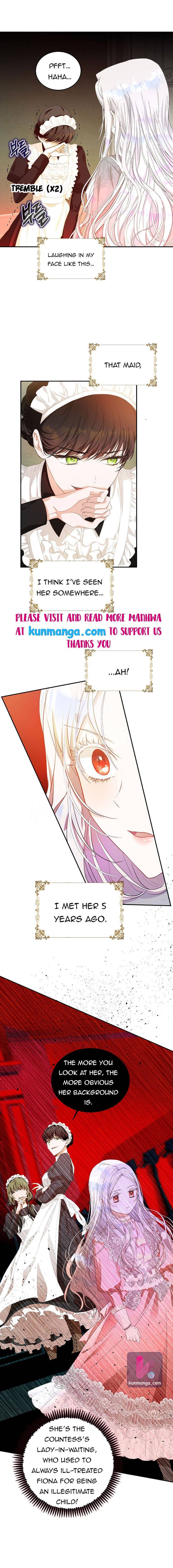 I Became the Wife of the Male Lead Chapter 21 page 1