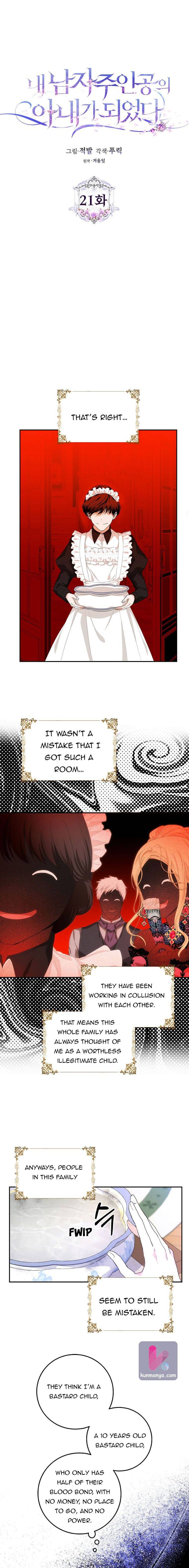 I Became the Wife of the Male Lead Chapter 21 page 2