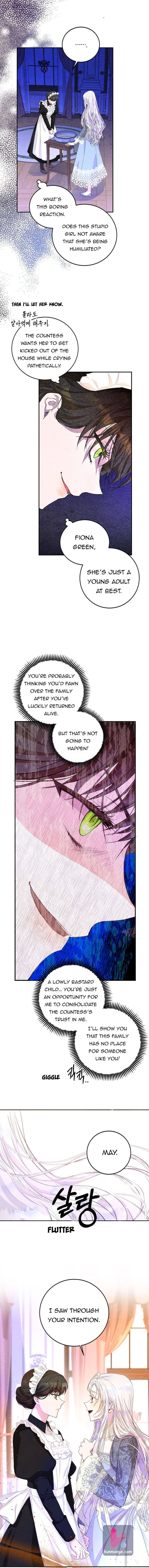 I Became the Wife of the Male Lead Chapter 21 page 5