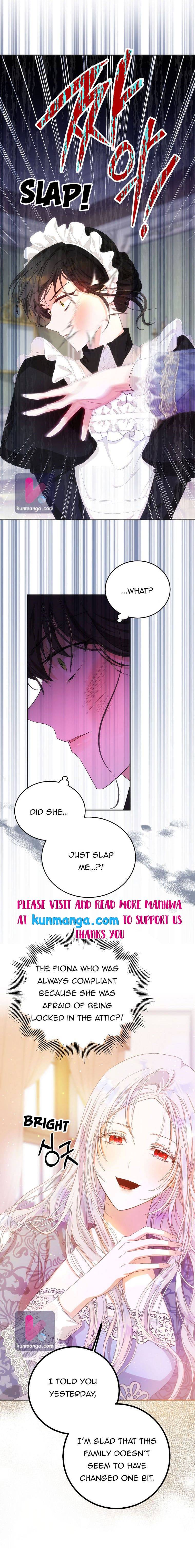 I Became the Wife of the Male Lead Chapter 21 page 7