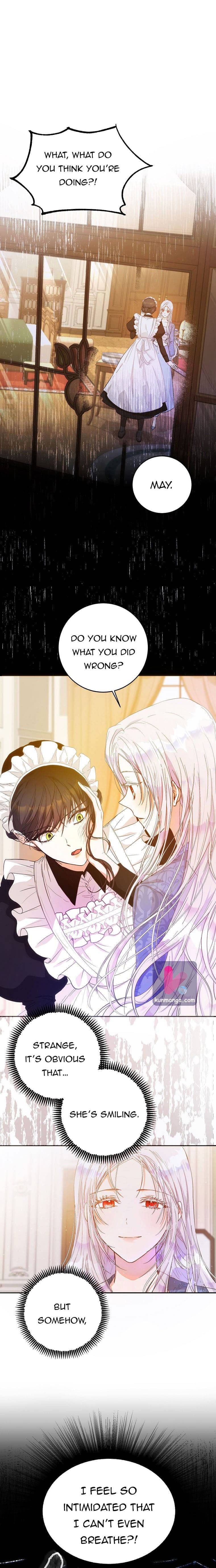 I Became the Wife of the Male Lead Chapter 21 page 8