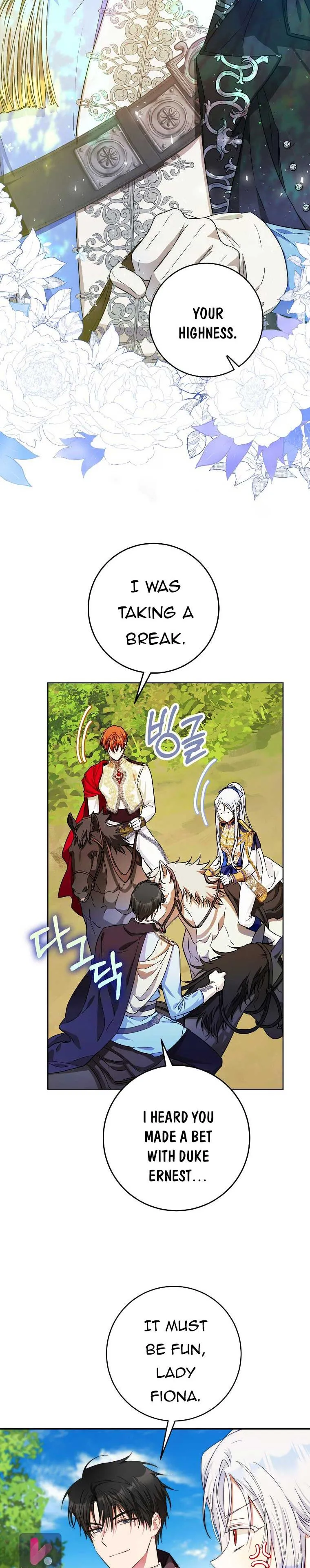 I Became the Wife of the Male Lead Chapter 39 page 13