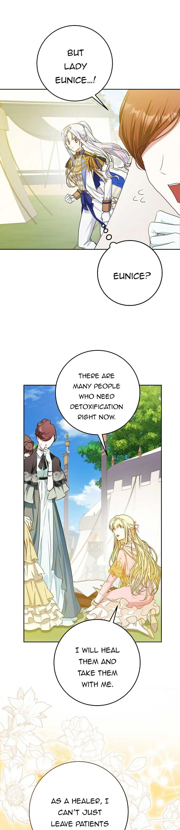 I Became the Wife of the Male Lead Chapter 39 page 28