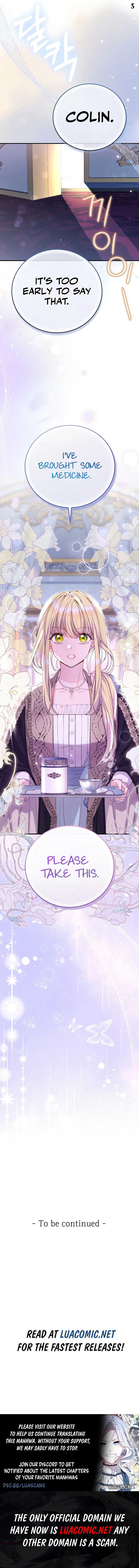 I Became The Wife Of The Monstrous Crown Prince Chapter 113 page 9