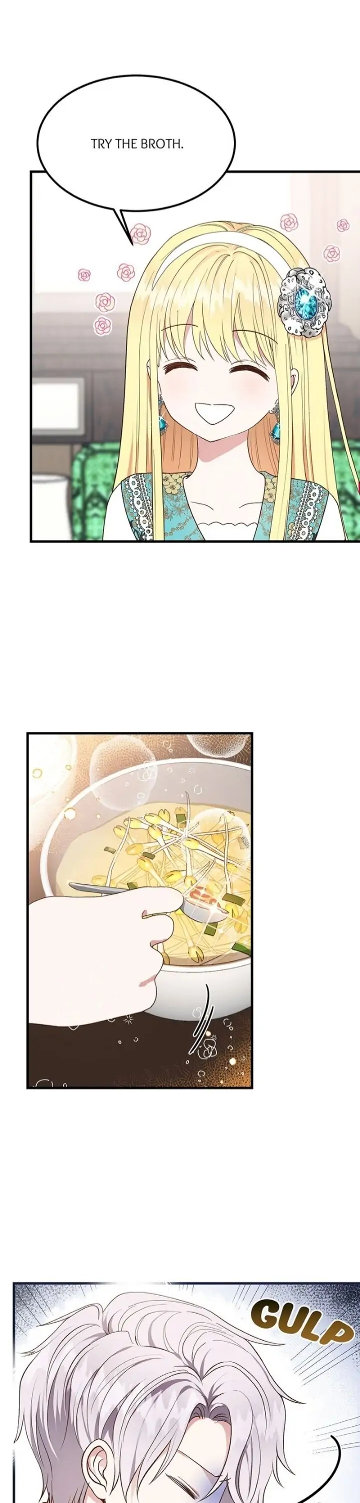 I Became The Wife Of The Monstrous Crown Prince Chapter 30 page 9