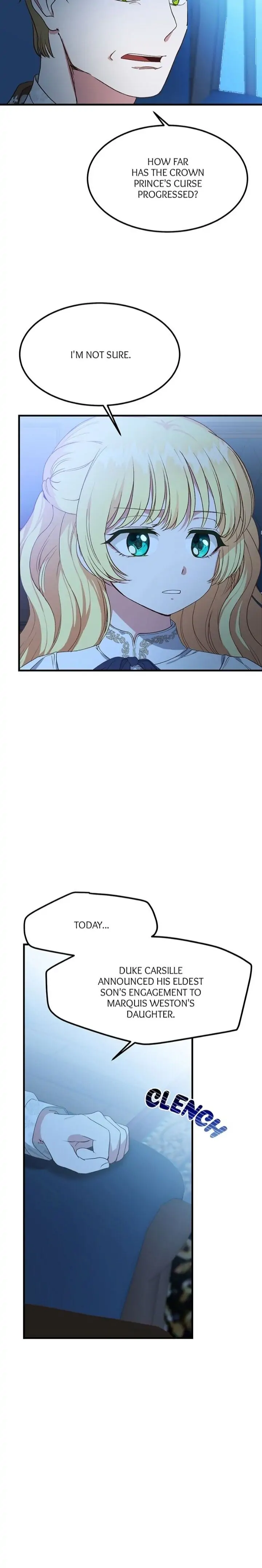 I Became The Wife Of The Monstrous Crown Prince Chapter 30 page 17