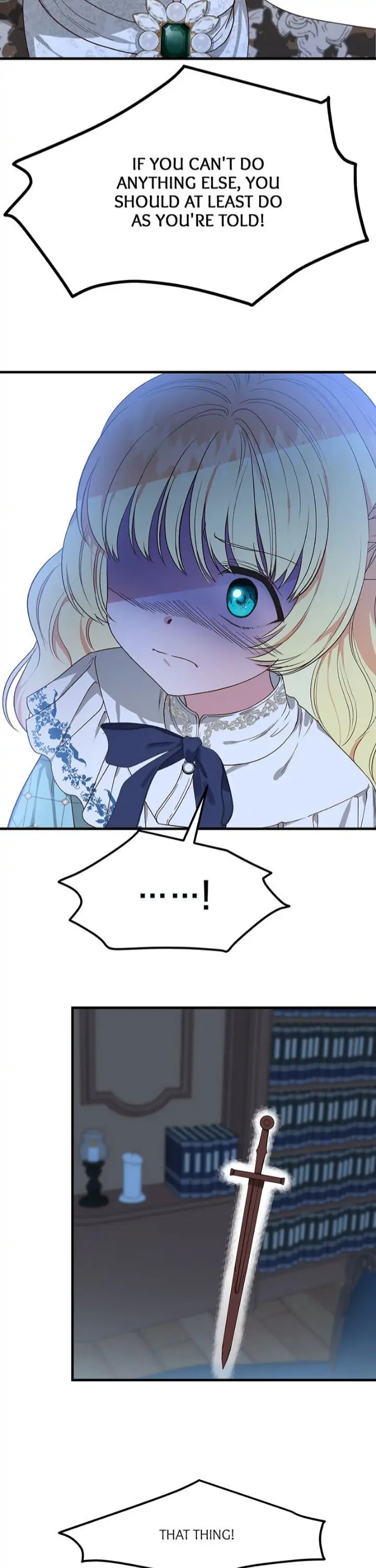 I Became The Wife Of The Monstrous Crown Prince Chapter 30 page 19