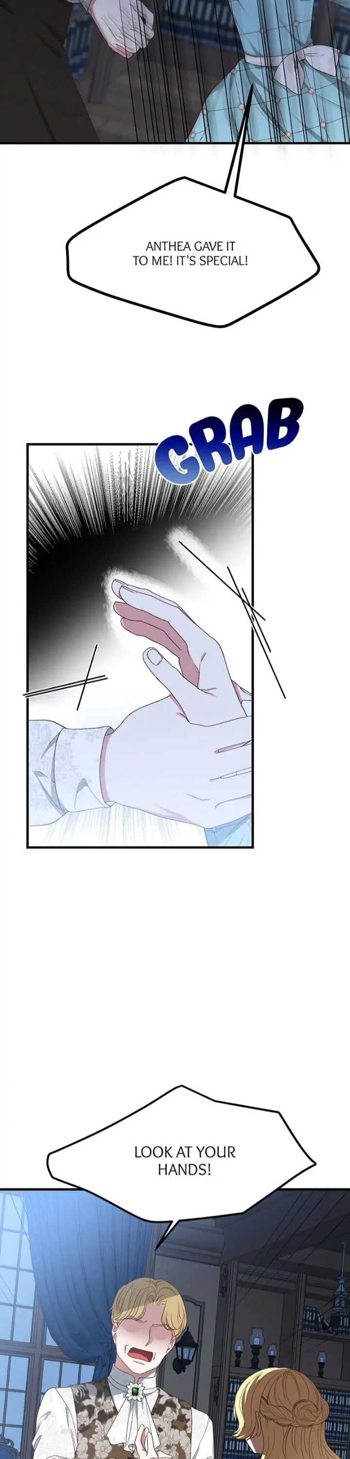 I Became The Wife Of The Monstrous Crown Prince Chapter 30 page 21