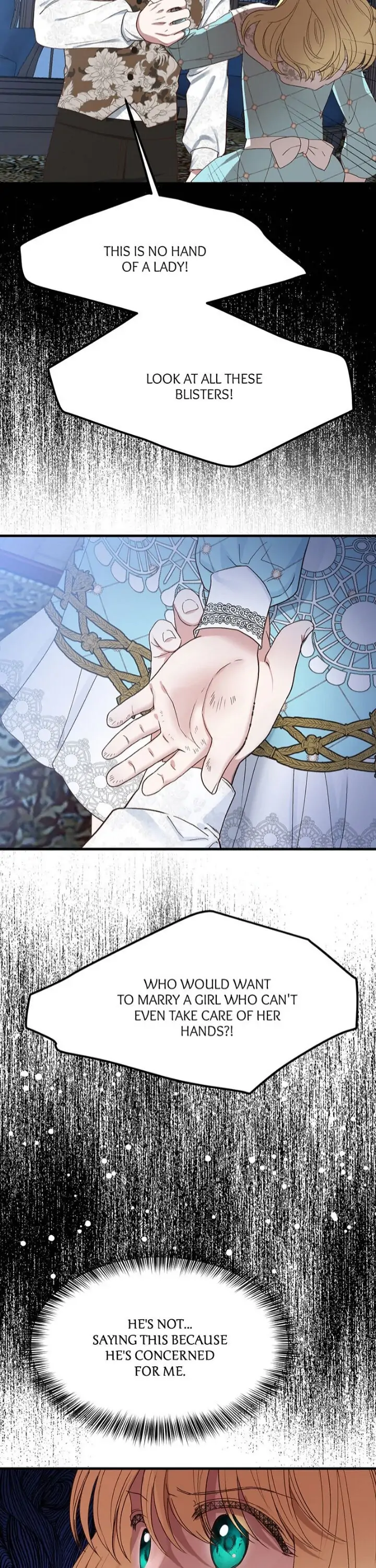 I Became The Wife Of The Monstrous Crown Prince Chapter 30 page 22