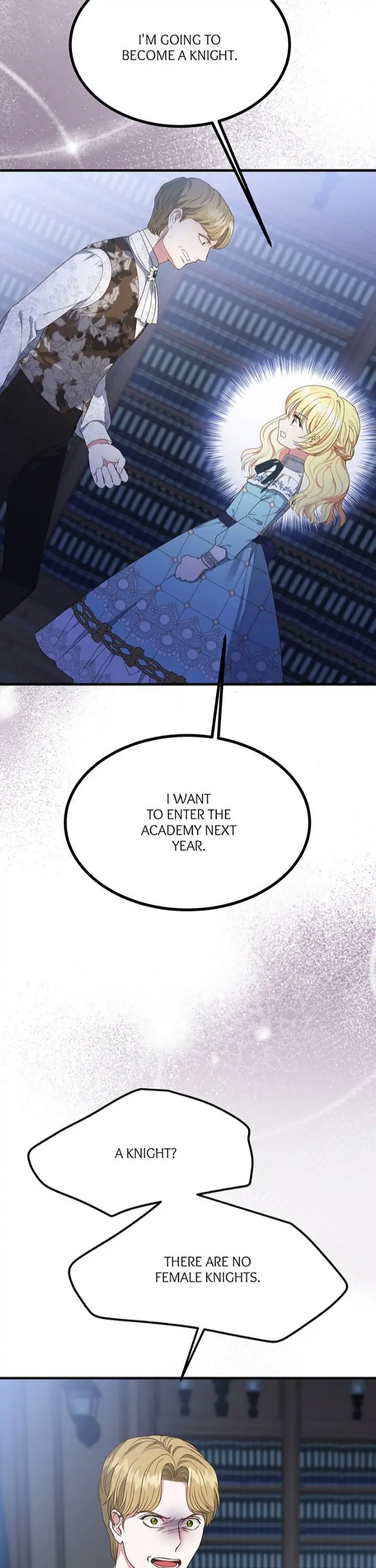 I Became The Wife Of The Monstrous Crown Prince Chapter 30 page 25