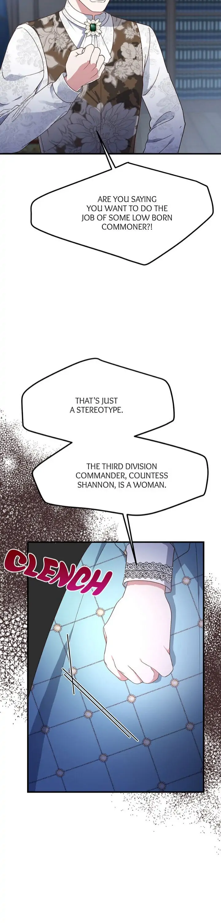 I Became The Wife Of The Monstrous Crown Prince Chapter 30 page 26