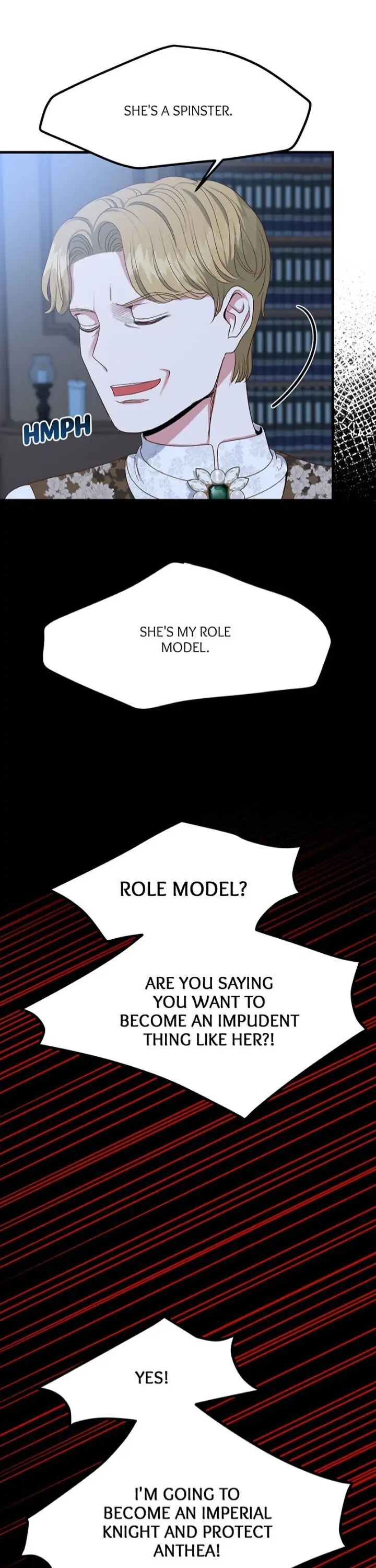I Became The Wife Of The Monstrous Crown Prince Chapter 30 page 27
