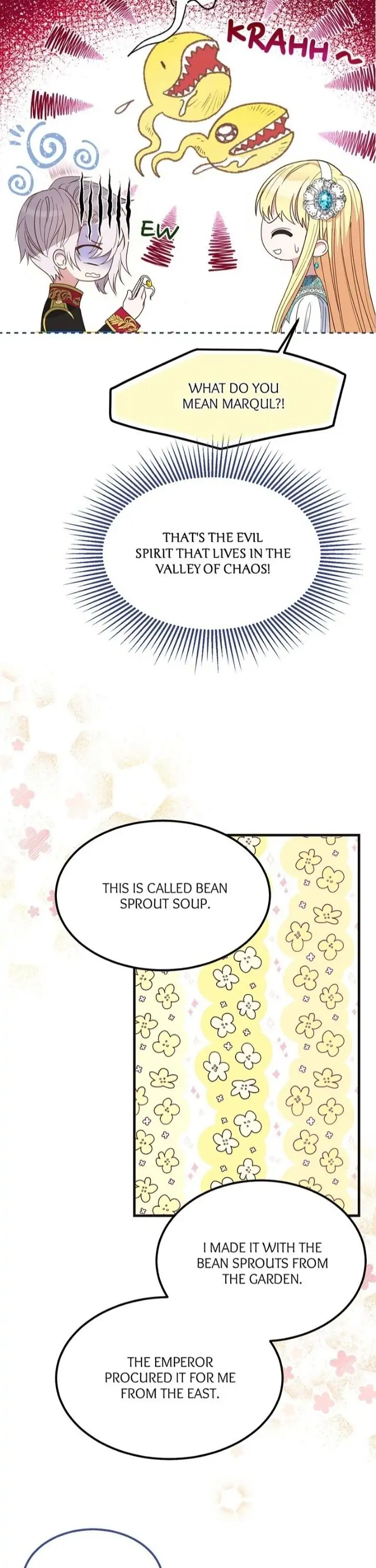 I Became The Wife Of The Monstrous Crown Prince Chapter 30 page 5