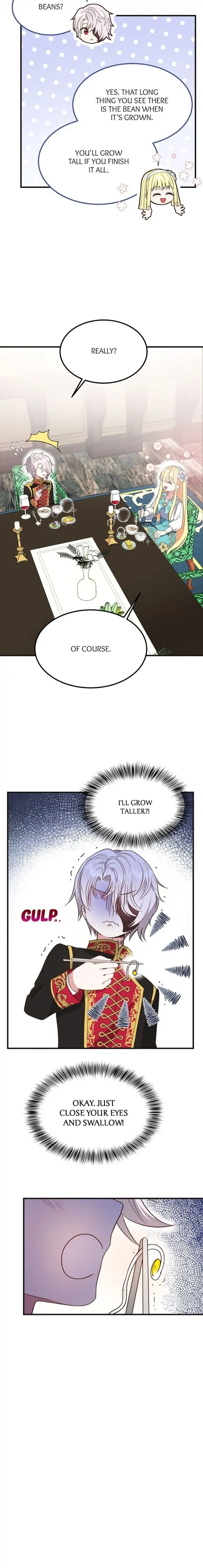 I Became The Wife Of The Monstrous Crown Prince Chapter 30 page 6