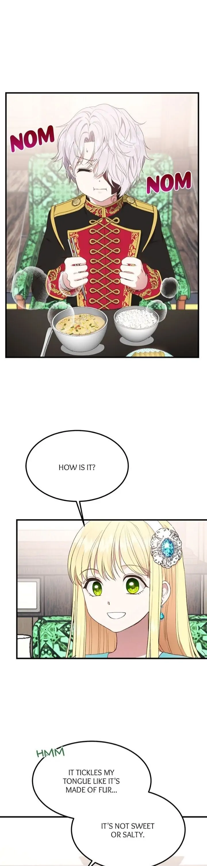 I Became The Wife Of The Monstrous Crown Prince Chapter 30 page 7