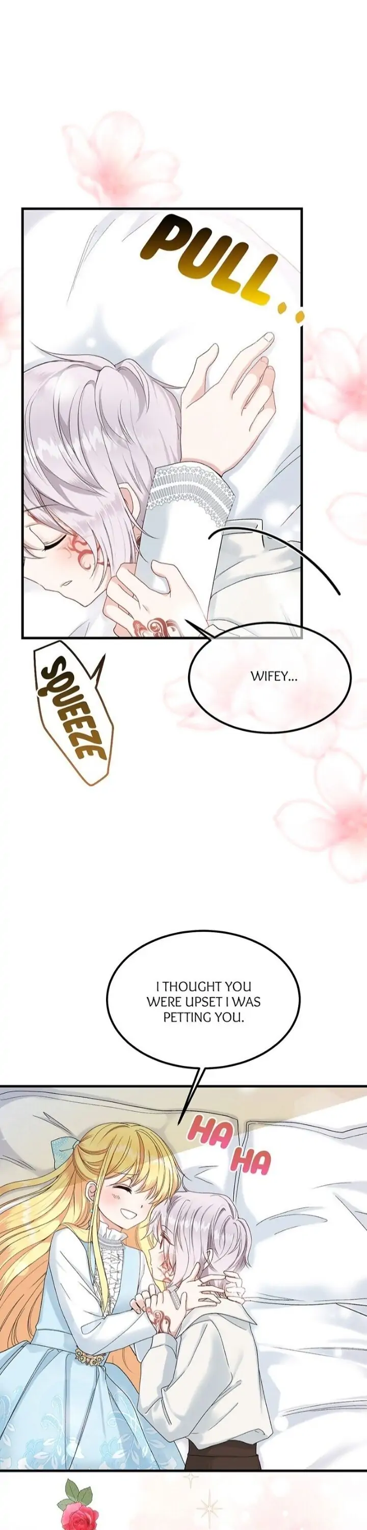 I Became The Wife Of The Monstrous Crown Prince Chapter 34 page 0