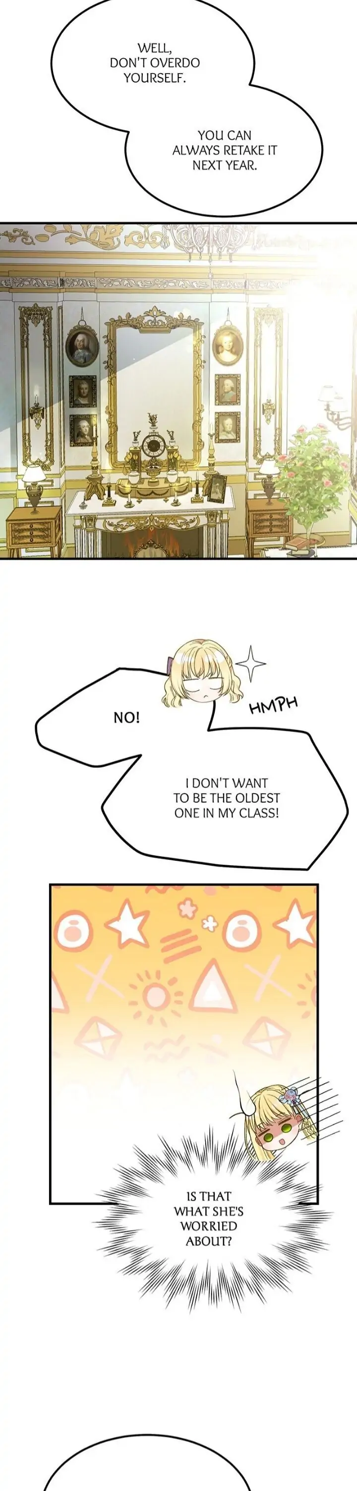 I Became The Wife Of The Monstrous Crown Prince Chapter 34 page 9