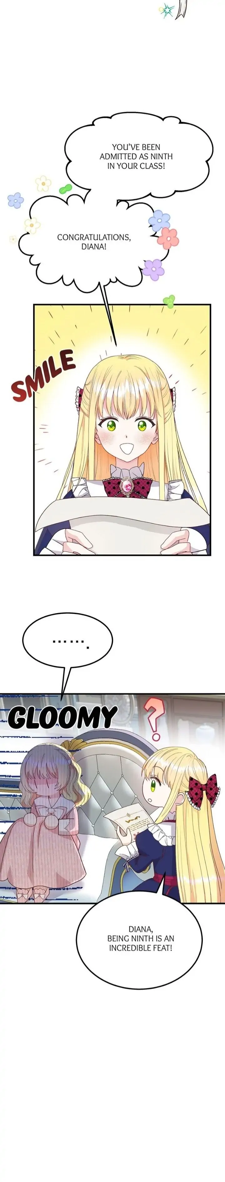 I Became The Wife Of The Monstrous Crown Prince Chapter 34 page 12