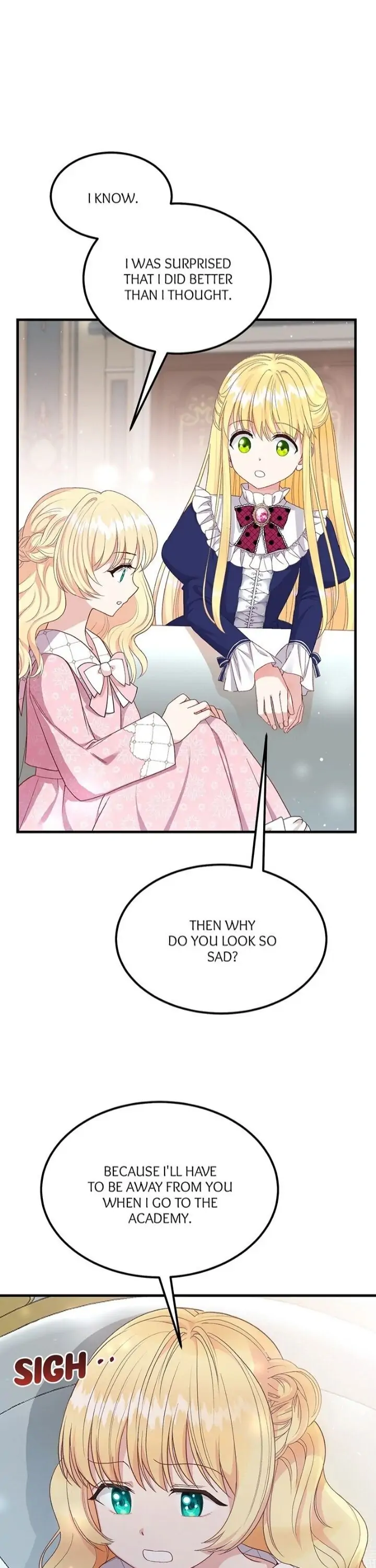 I Became The Wife Of The Monstrous Crown Prince Chapter 34 page 13