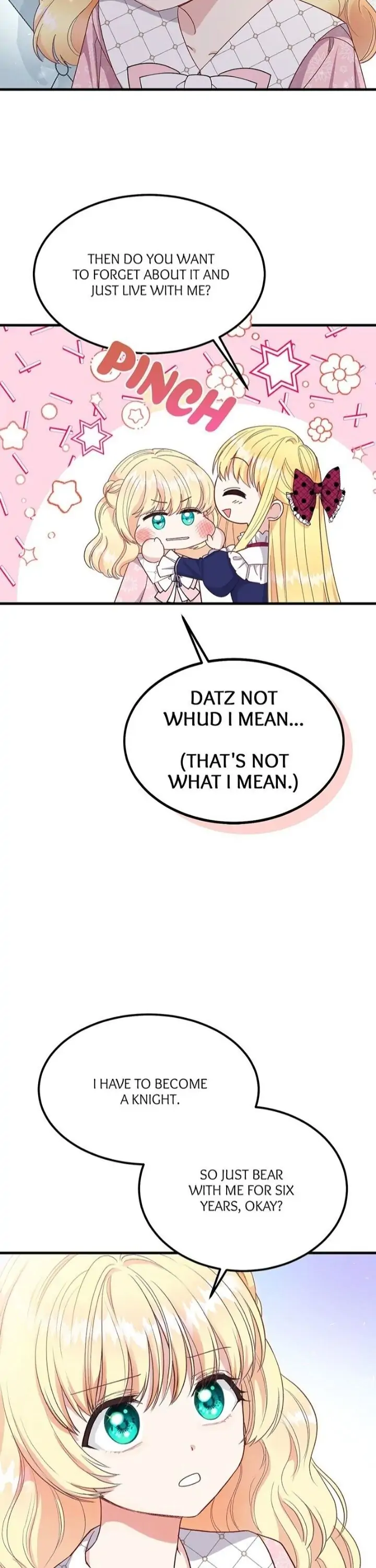 I Became The Wife Of The Monstrous Crown Prince Chapter 34 page 14
