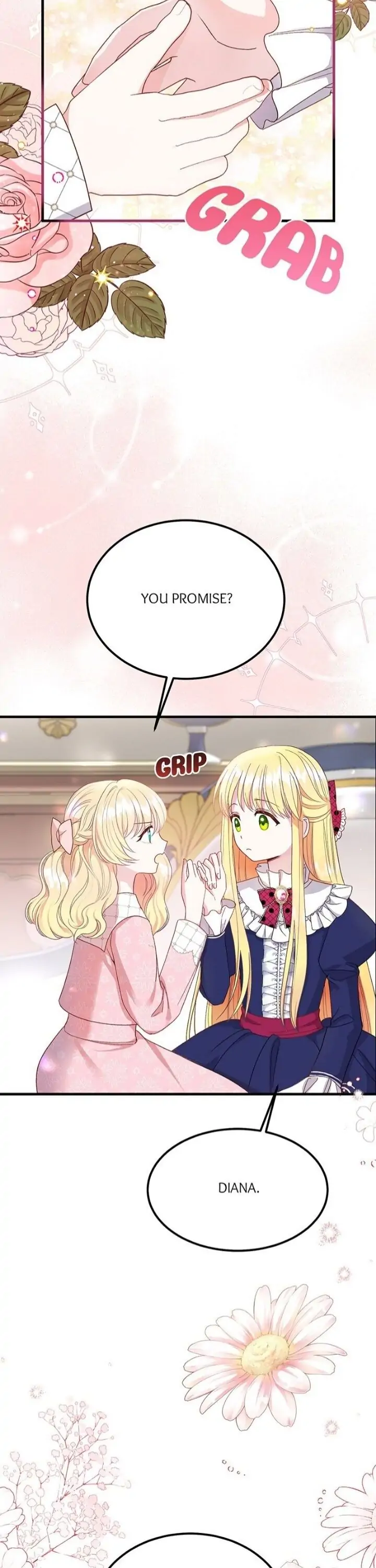 I Became The Wife Of The Monstrous Crown Prince Chapter 34 page 18