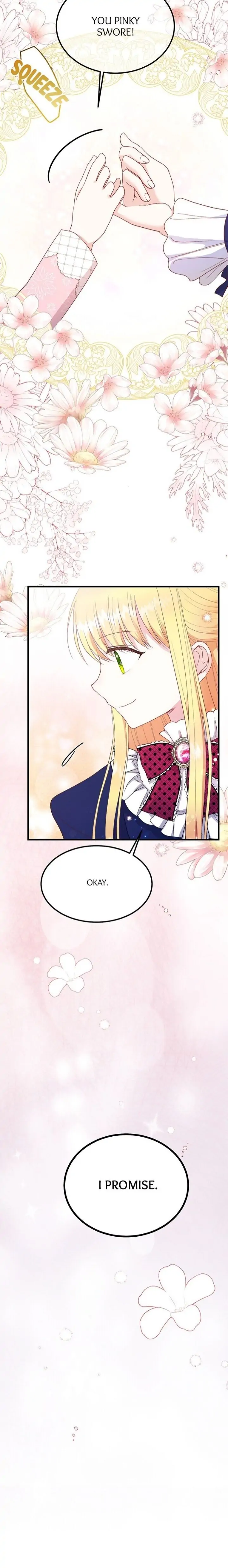 I Became The Wife Of The Monstrous Crown Prince Chapter 34 page 19